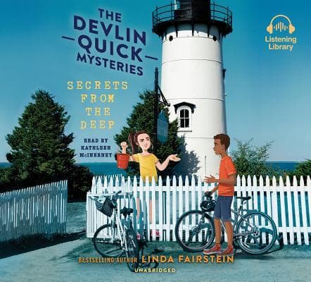 Secrets from the Deep