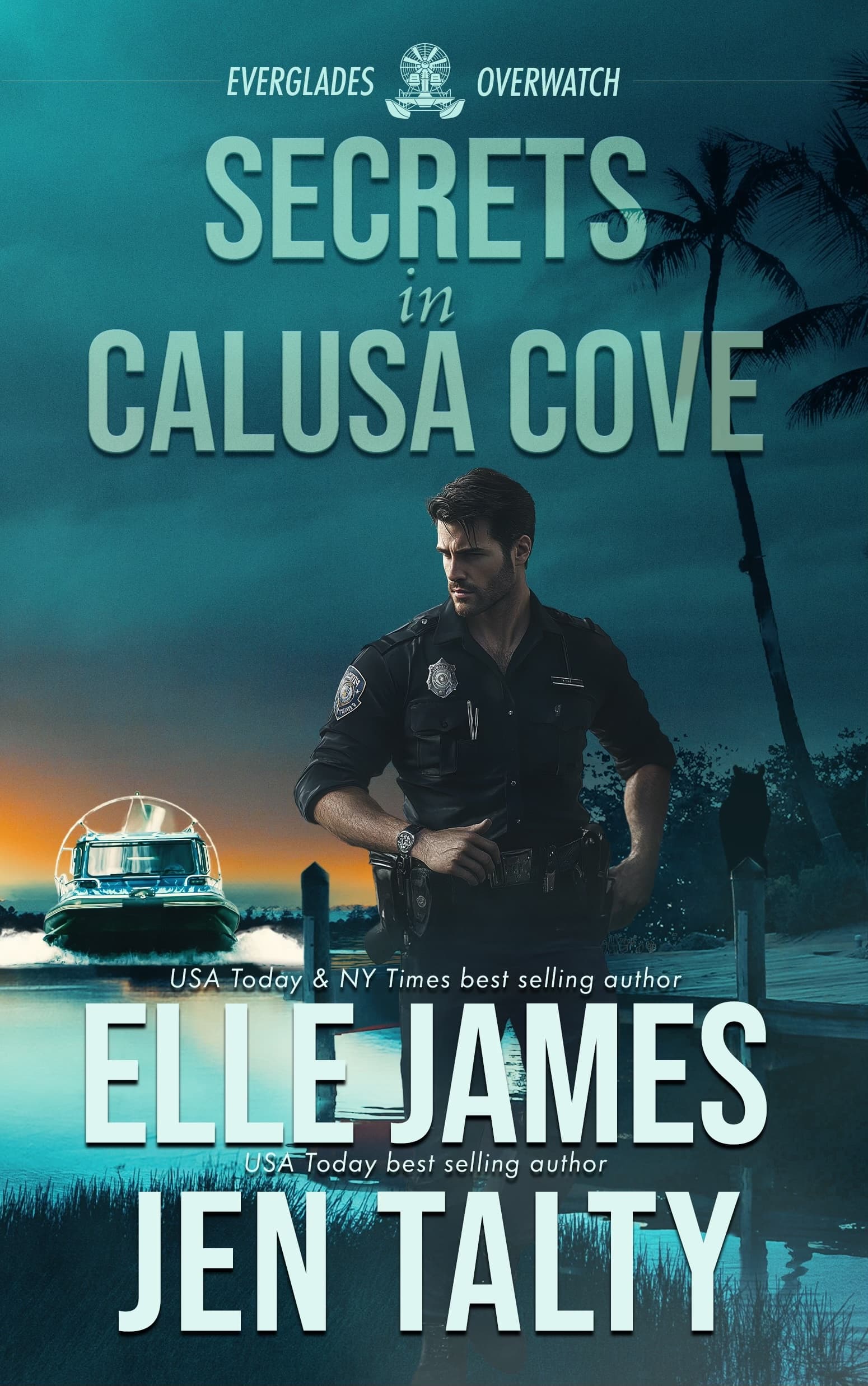 Secrets in Calusa Cove