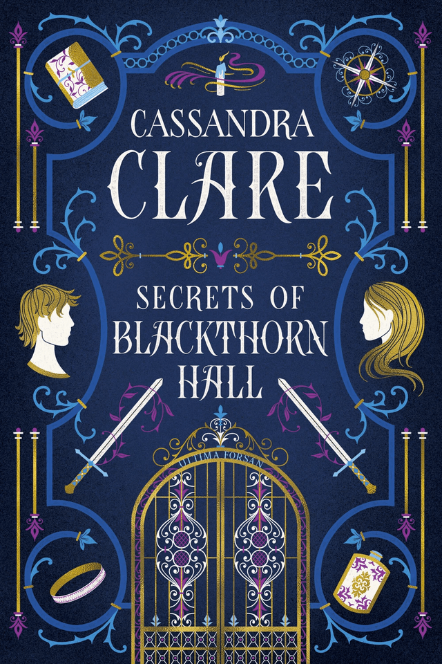 Secrets of Blackthorn Hall