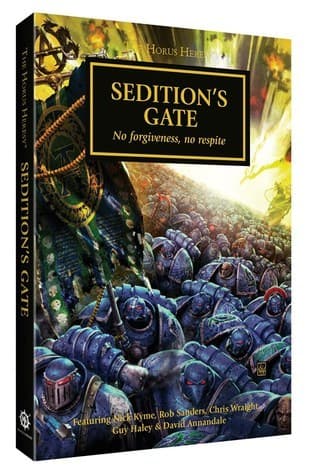 Sedition's Gate