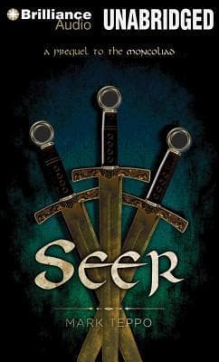Seer: A Prequel to the Mongoliad