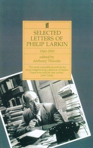 Selected Letters, 1940-1985