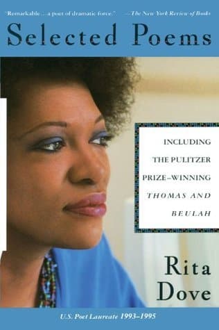 Selected Poems of Rita Dove