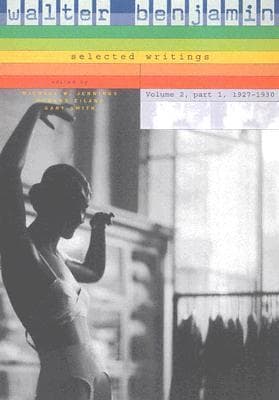Selected Writings, Volume 2, Part 1: 1927–1930