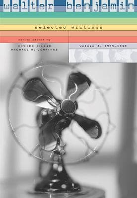 Selected Writings, Volume 3: 1935–1938