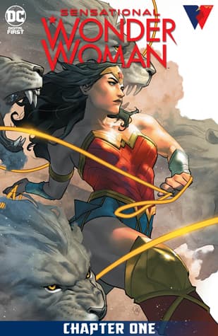 Sensational Wonder Woman (2021) #1