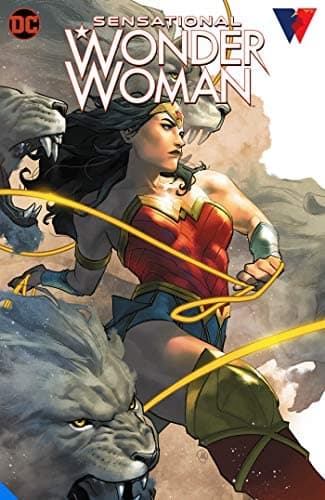 Sensational Wonder Woman, Vol. 1