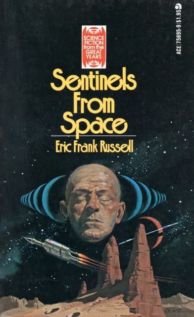 Sentinels from Space