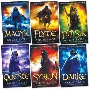 Septimus Heap Collection