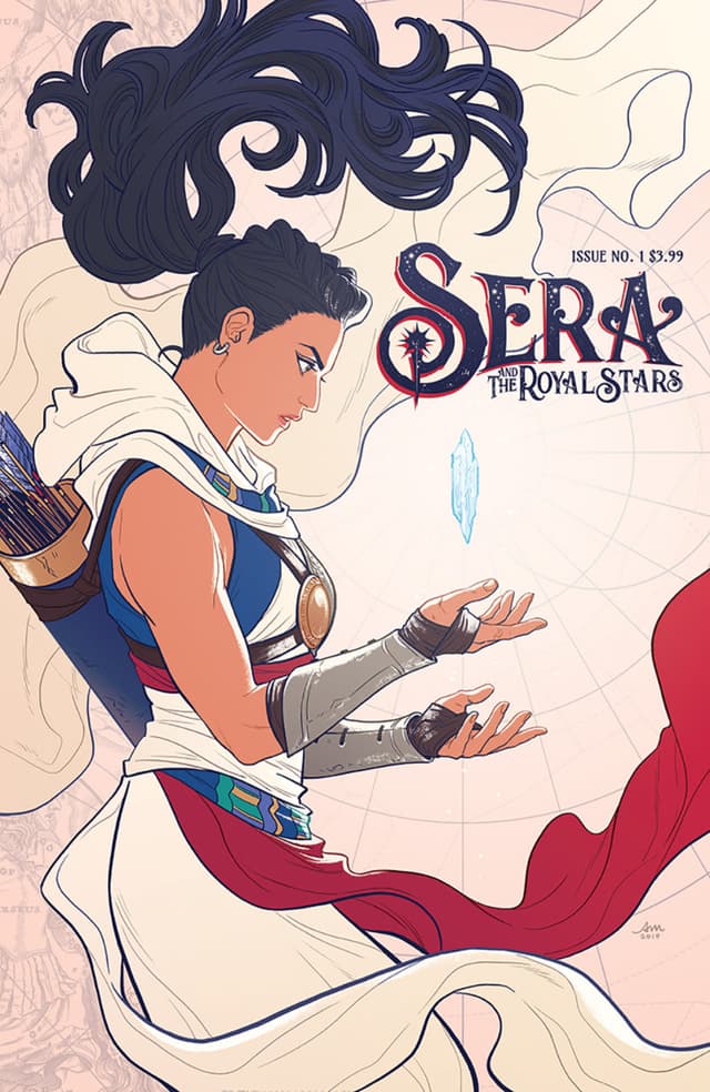 Sera and the Royal Stars, Vol. 1