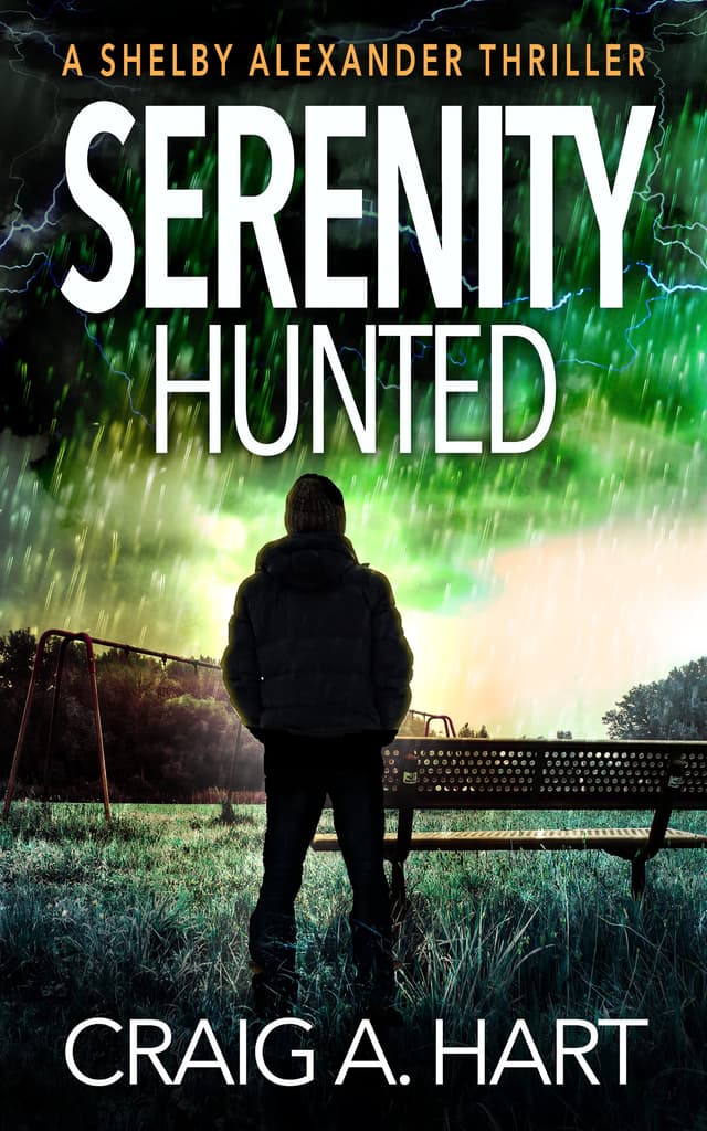 Serenity Hunted