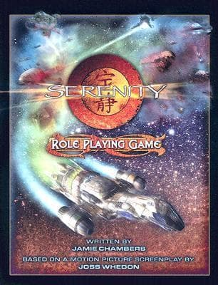 Serenity Roleplaying Game