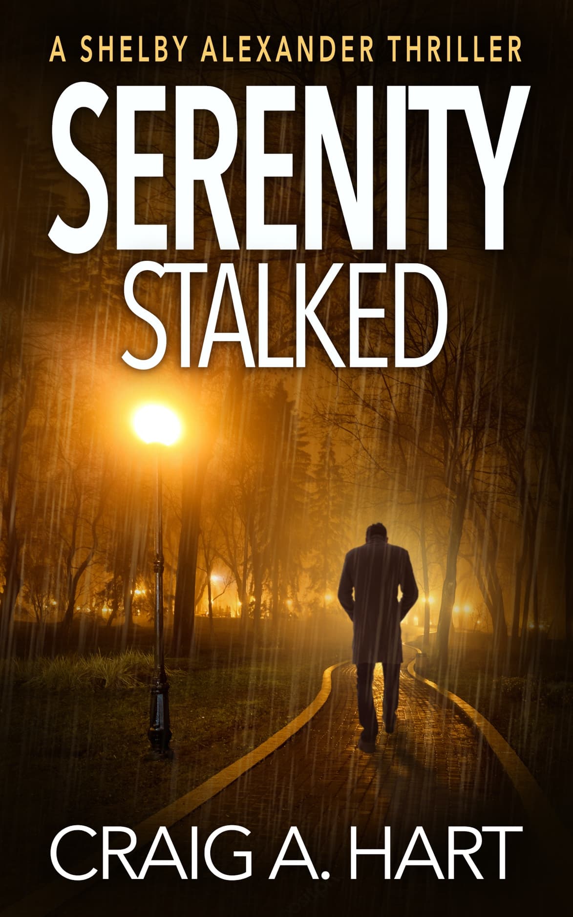 Serenity Stalked