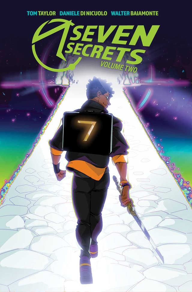 Seven Secrets, Vol. 2