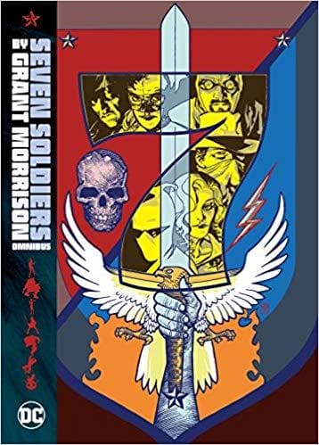 Seven Soldiers by Grant Morrison Omnibus