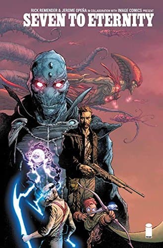 Seven To Eternity #1