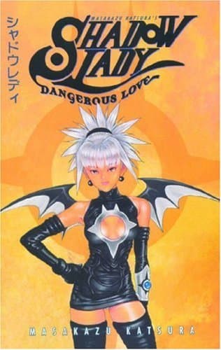 Shadow Lady, Vol. 01