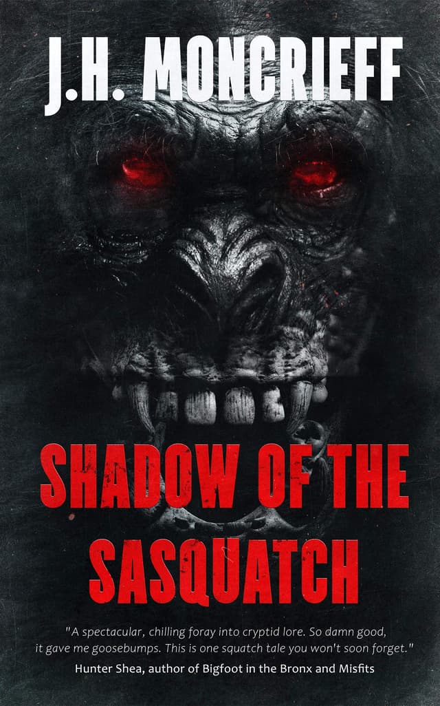 Shadow of the Sasquatch
