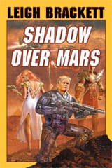 Shadow Over Mars
