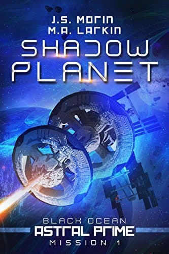 Shadow Planet: Mission 1