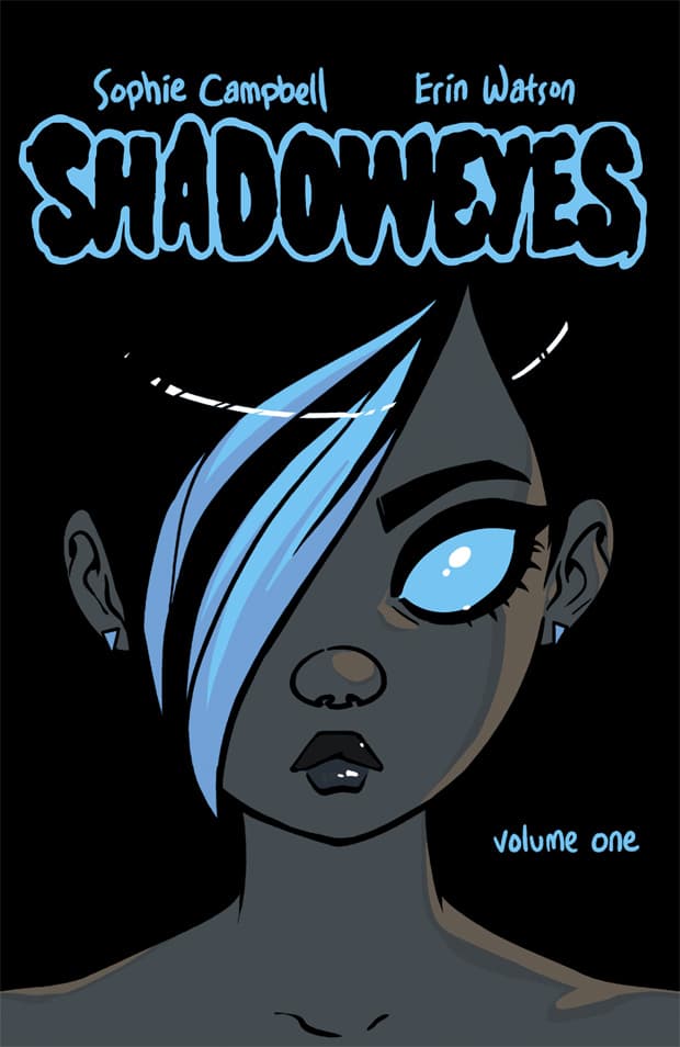Shadoweyes Omnibus