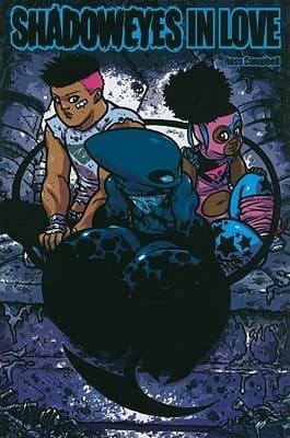 Shadoweyes Volume 2: Shadoweyes in Love