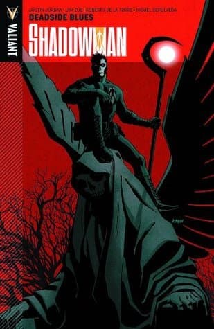 Shadowman, Volume 3: Deadside Blues