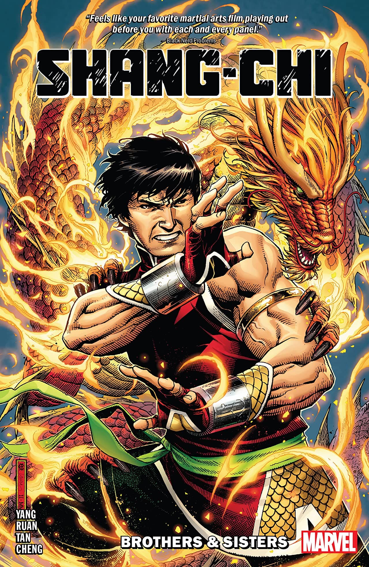 Shang-Chi, Vol. 1: Brothers & Sisters