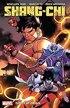 Shang-Chi, Vol. 3: Family of Origin