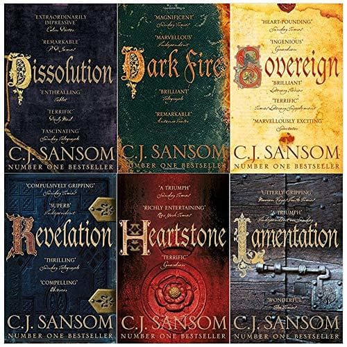 Shardlake series collection