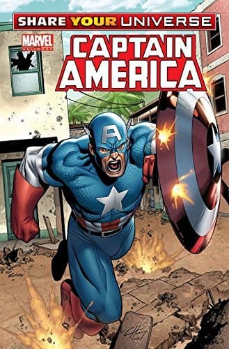Share Your Universe: Captain America