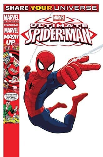 Share Your Universe Ultimate Spider-Man