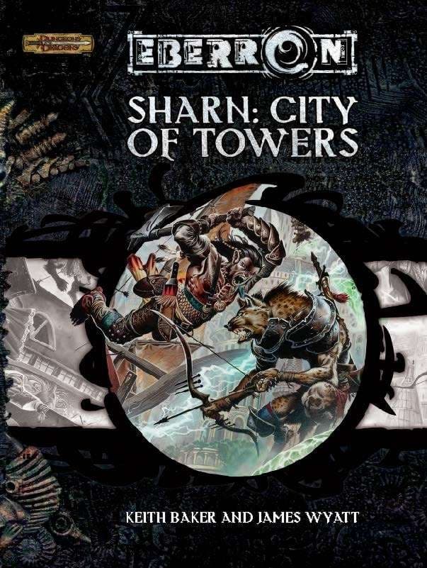 Sharn: City of Towers