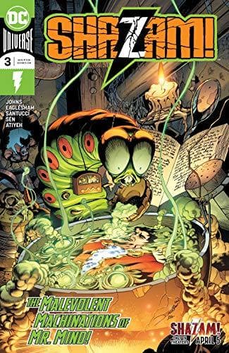 Shazam! #3
