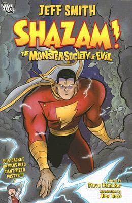 Shazam! The Monster Society of Evil
