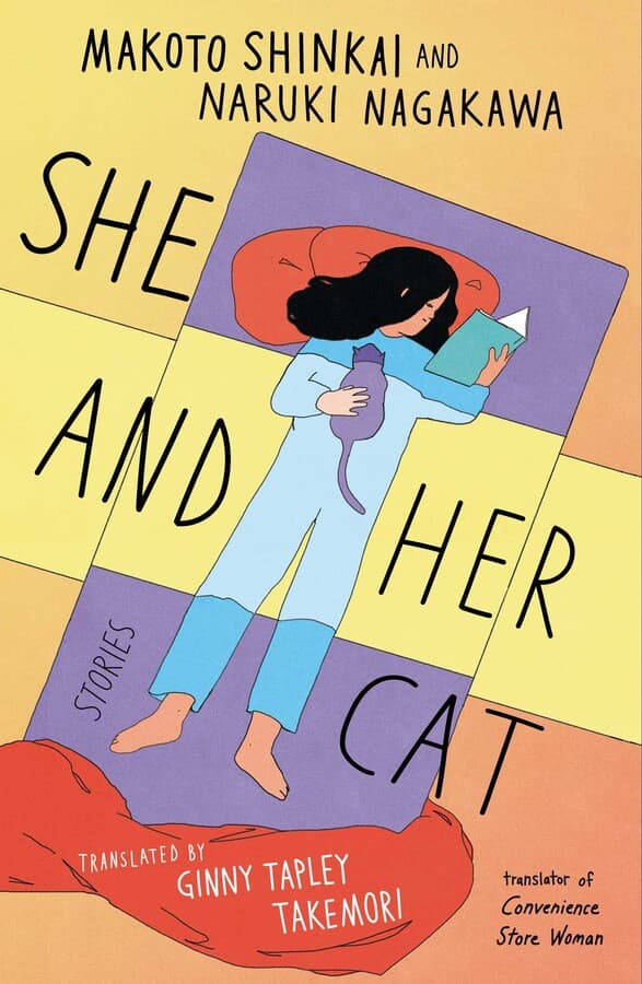 She and Her Cat: Stories