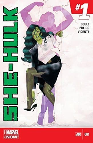 She-Hulk #1