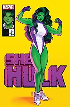 She-Hulk (2022-2023) #1