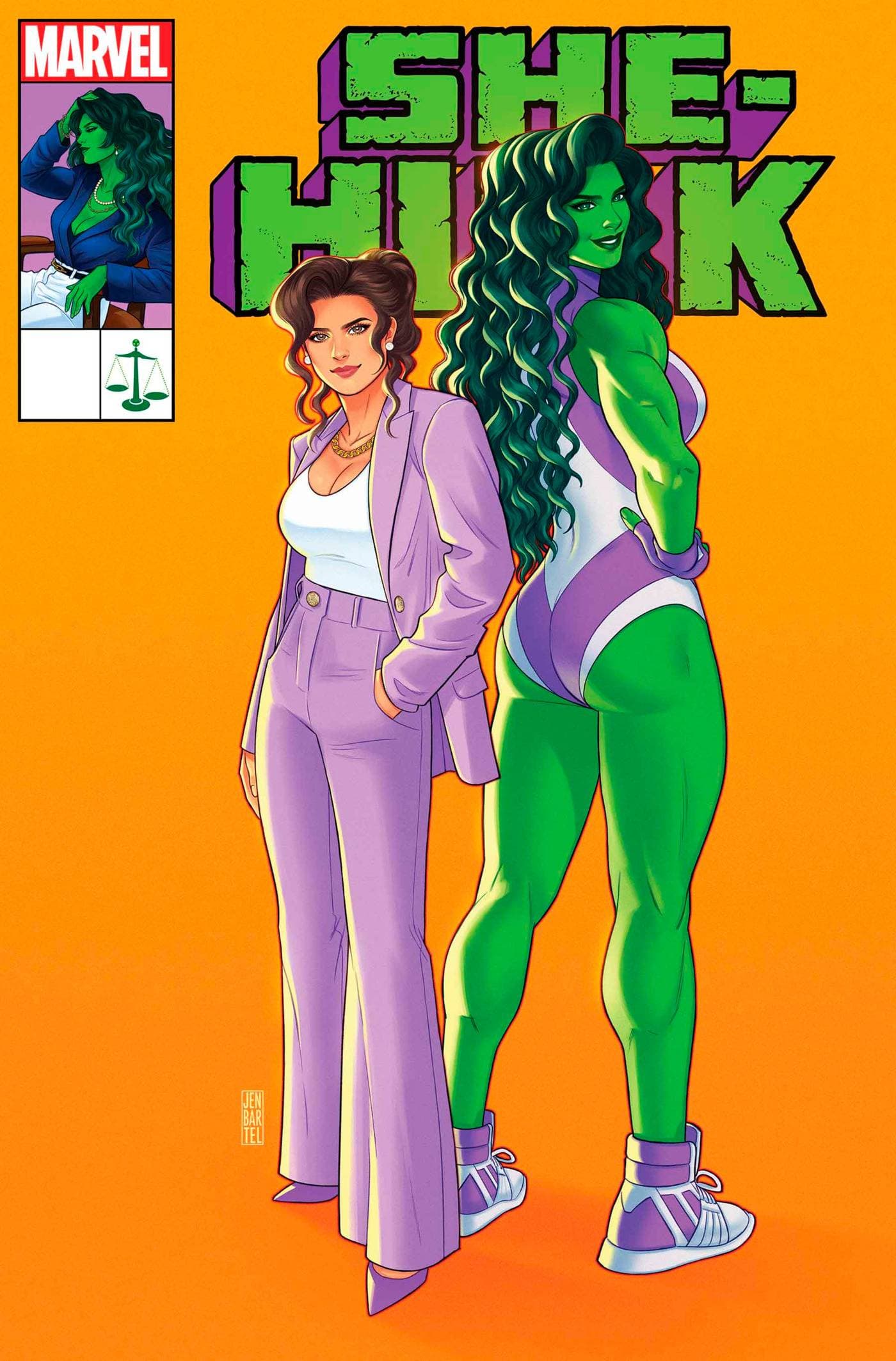 She-Hulk (2022-2023) #10