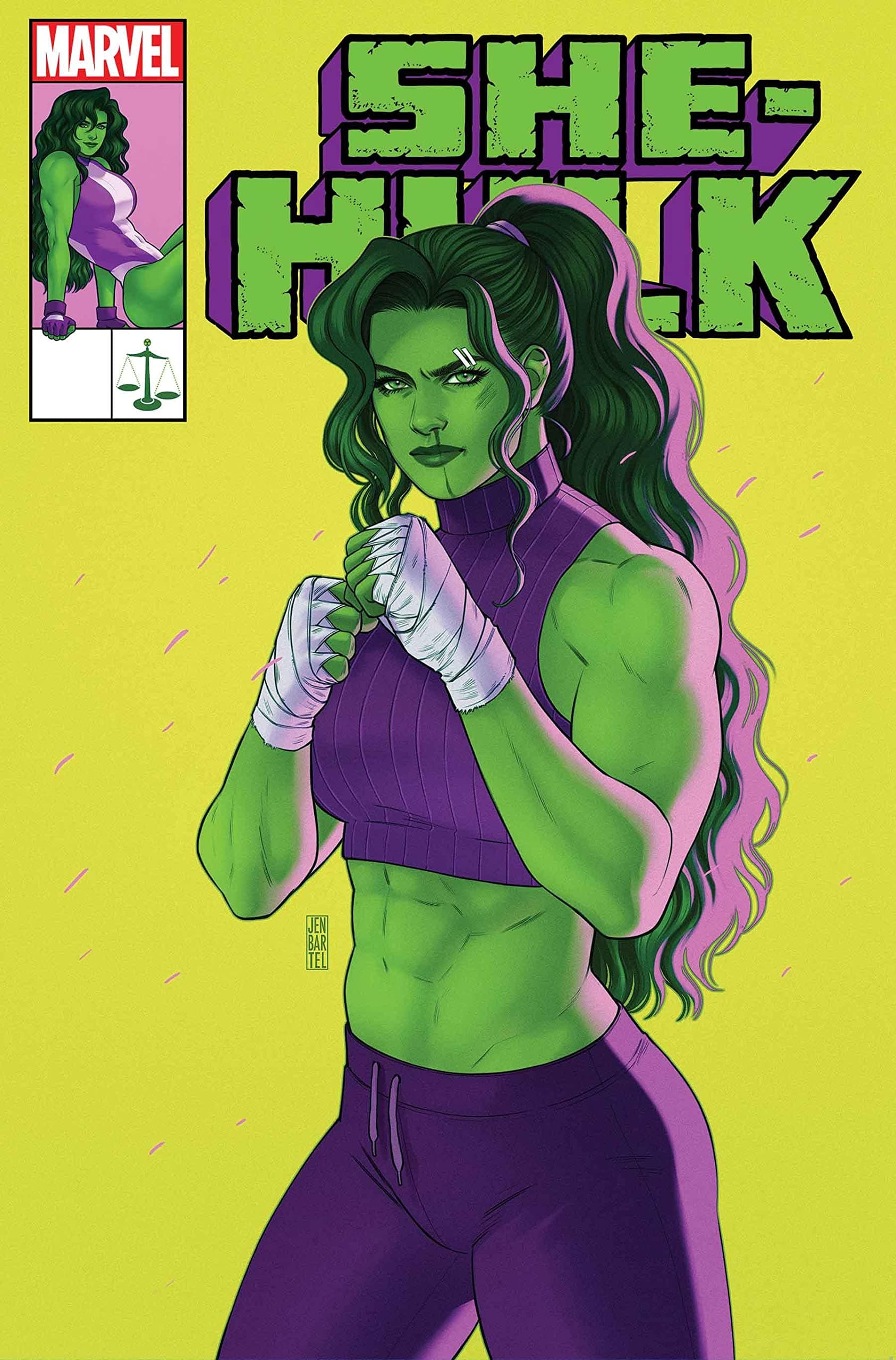 She-Hulk (2022-2023) #11