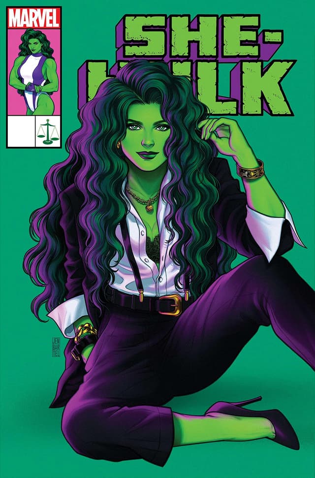 She-Hulk (2022-2023) #5