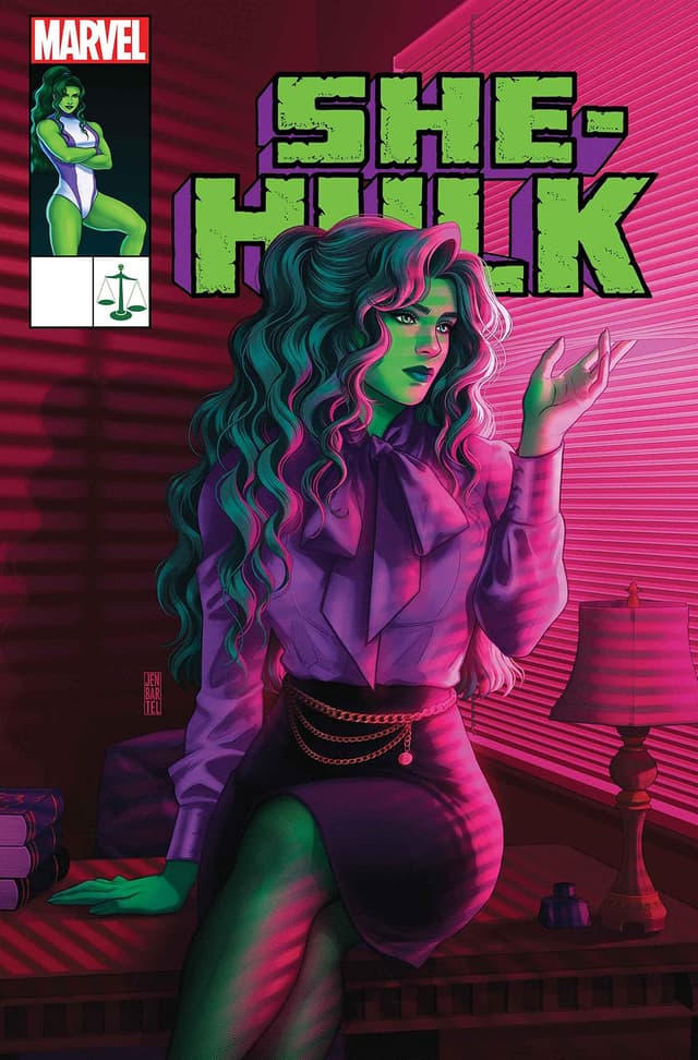 She-Hulk (2022-2023) #7