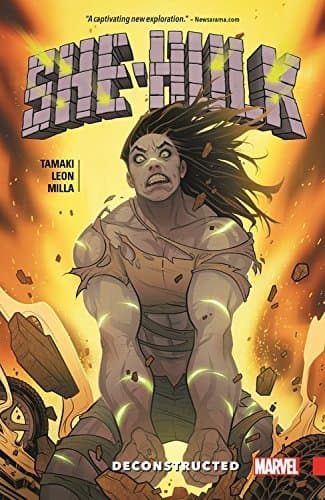 She-Hulk, Vol. 1: Deconstructed