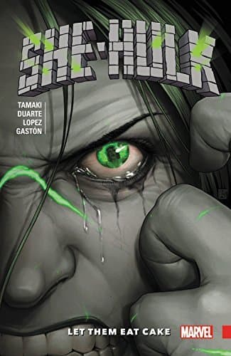 She-Hulk, Vol. 2: Let Them Eat Cake
