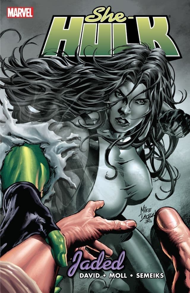 She-Hulk, Volume 6: Jaded