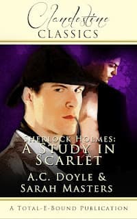 Sherlock Holmes: A Study in Scarlet