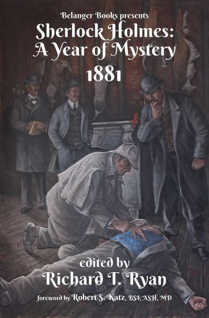 Sherlock Holmes: A Year of Mystery 1881
