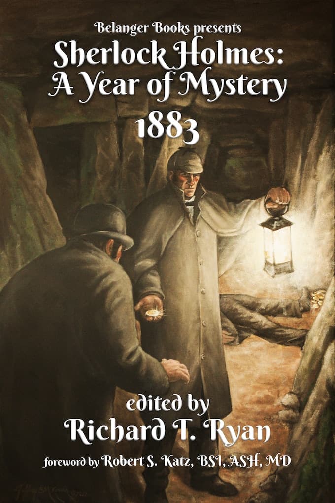 Sherlock Holmes: A Year of Mystery 1883