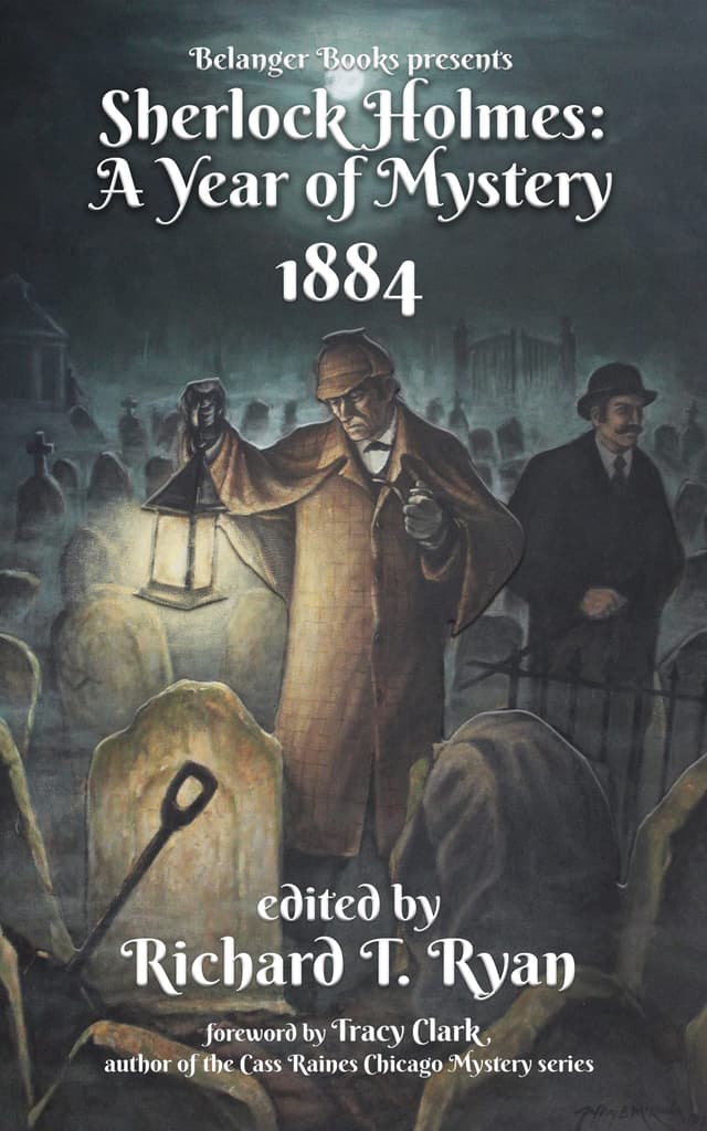 Sherlock Holmes: A Year of Mystery 1884