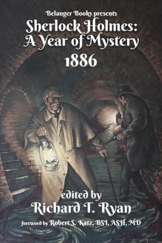 Sherlock Holmes: A Year of Mystery 1886